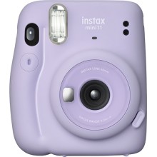 Фотоаппарат моментальной печати Fujifilm Instax Mini 11 Purple Фотоаппарат моментальной печати Fujifilm Instax Mini 11 Purple