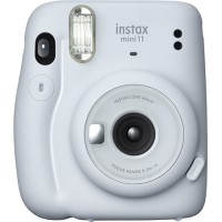 Фотоаппарат моментальной печати Fujifilm Instax Mini 11 White