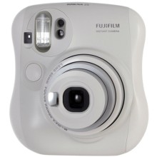 Фотоаппарат моментальной печати Fujifilm Instax Mini 25 White Фотоаппарат моментальной печати Fujifilm Instax Mini 25 White