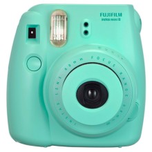 Фотоаппарат моментальной печати Fujifilm Instax Mini 8 Cool Mint