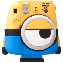 Фотоаппарат моментальной печати Fujifilm Instax Mini 8 Minion Фотоаппарат моментальной печати Fujifilm Instax Mini 8 Minion