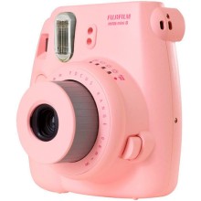 Фотоаппарат моментальной печати Fujifilm Instax Mini 8 Pink + альбом + картридж