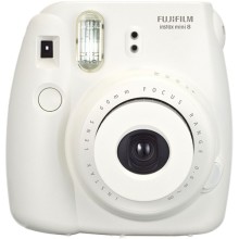 Компактный фотоаппарат Fujifilm Instax Mini 8 White