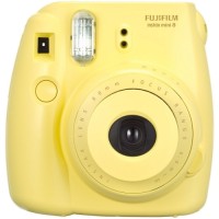 Компактный фотоаппарат Fujifilm Instax Mini 8 Yellow