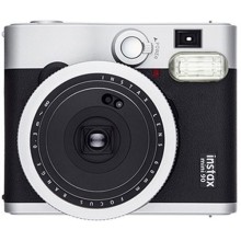 Фотоаппарат моментальной печати Fujifilm Instax Mini 90 Black