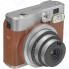 Фотоаппарат моментальной печати Fujifilm Instax Mini 90 Brown
