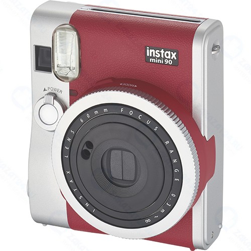 Фотоаппарат моментальной печати Fujifilm Instax Mini 90 Red