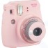 Фотоаппарат моментальной печати Fujifilm Instax Mini 9 Clear Pink