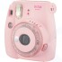 Фотоаппарат моментальной печати Fujifilm Instax Mini 9 Clear Pink
