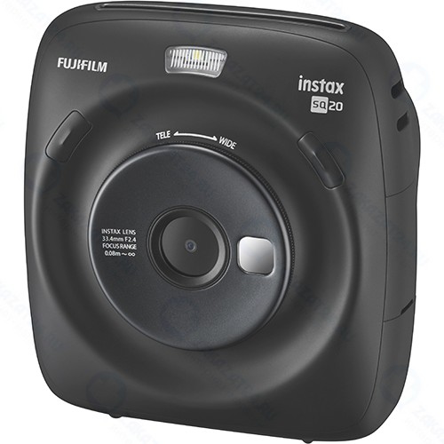 Фотоаппарат моментальной печати Fujifilm Instax Square SQ 20 Black WW