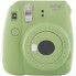 Фотоаппарат моментальной печати Fujifilm Instax Mini 9 Green (Lime Green Set Fest)