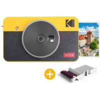 Фотоаппарат моментальной печати Kodak С210R Yellow