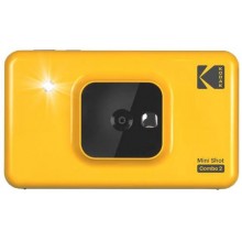 Фотоаппарат моментальной печати Kodak С210 Yellow