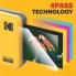 Фотоаппарат моментальной печати Kodak С210 Yellow