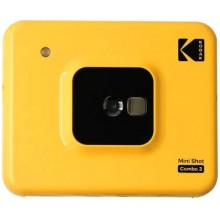 Фотоаппарат моментальной печати Kodak С300 Yellow