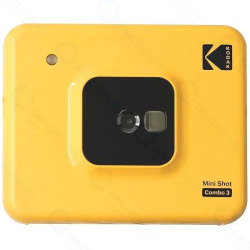 Фотоаппарат моментальной печати Kodak С300 Yellow