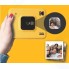 Фотоаппарат моментальной печати Kodak С300 Yellow