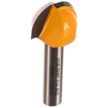 Фреза по дереву Энкор ф19х13 мм R9,5 мм, хвостовик 8 мм (10505)