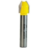 Фреза по дереву Энкор ф11,9х13 мм, 30 градусов, хвостовик 8 мм (10512)