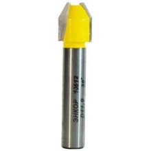 Фреза по дереву Энкор ф11,9х13 мм, 30 градусов, хвостовик 8 мм (10512)