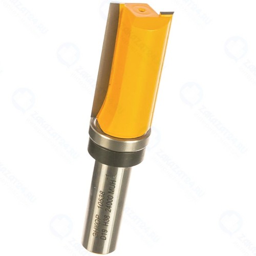 Фреза по дереву Энкор ф19х38 мм, хвостовик 12 мм (10538)