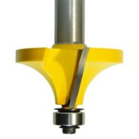 Фреза по дереву Энкор ф50,8х29 мм R4,8 мм, хвостовик 12 мм (10547)