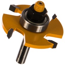 Фреза по дереву Энкор ф50,8х5 мм, хвостовик 8 мм (10564)