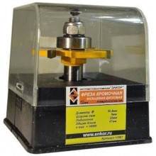 Фреза по дереву Энкор ф50,8х5 мм, хвостовик 12 мм (10567)