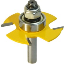 Фреза по дереву Энкор ф50,8х2,5 мм, хвостовик 8 мм (10569)