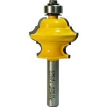 Фреза по дереву Энкор мультипрофиль, хвостовик 8 мм (10570) Фреза по дереву Энкор мультипрофиль, хвостовик 8 мм (10570)