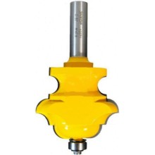 Фреза по дереву Энкор мультипрофиль, хвостовик 12 мм (10571) Фреза по дереву Энкор мультипрофиль, хвостовик 12 мм (10571)