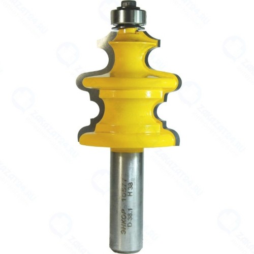 Фреза по дереву Энкор ф38,1х38 мм, хвостовик 12 мм (10577)