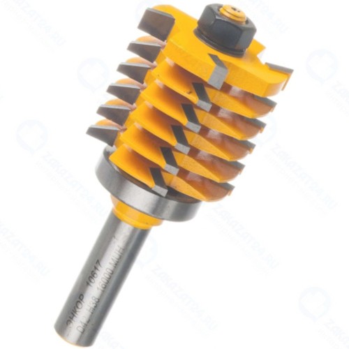 Фреза по дереву Энкор ф42х38 мм, хвостовик 12 мм (10617)