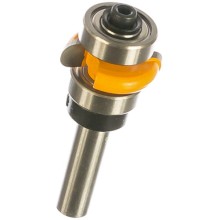 Фреза по дереву Энкор ф22,2х6 мм R3,2 мм, хвостовик 8 мм (10694)