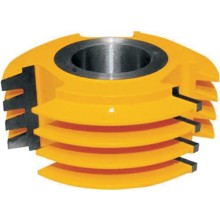 Фреза насадная Энкор D90,5 мм, d32 мм, H57,2 мм (19358) Фреза насадная Энкор D90,5 мм, d32 мм, H57,2 мм (19358)