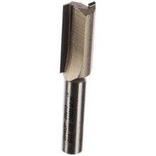 Фреза по дереву Энкор ф12x25 мм, хвостовик 8 мм ДСП (28013)