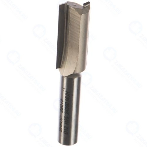 Фреза по дереву Энкор ф12x25 мм, хвостовик 8 мм ДСП (28013)