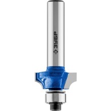 Фреза по дереву Зубр Ф19 мм, S8 мм, I48,1 мм (28700-19) Фреза по дереву Зубр Ф19 мм, S8 мм, I48,1 мм (28700-19)