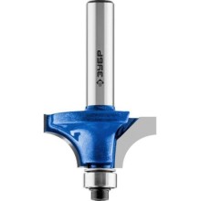 Фреза по дереву Зубр Ф28,6 мм, S8 мм, I12,2 мм (28700-28.6) Фреза по дереву Зубр Ф28,6 мм, S8 мм, I12,2 мм (28700-28.6)