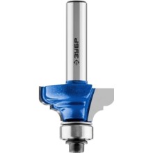 Фреза по дереву Зубр Ф28,6 мм, S8 мм, I12 мм (28703-28.6) Фреза по дереву Зубр Ф28,6 мм, S8 мм, I12 мм (28703-28.6)