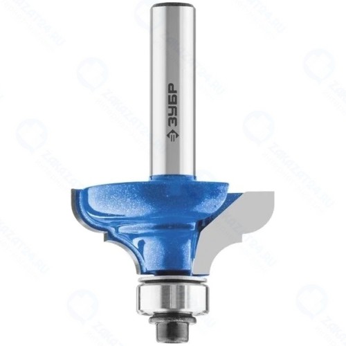 Фреза по дереву Зубр Ф35 мм, S8 мм, I17,5 мм (28703-35)