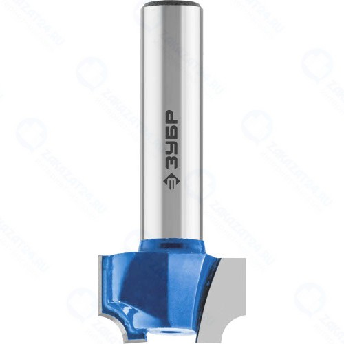 Фреза по дереву Зубр Ф19 мм, S8 мм, I11 мм (28740-19)