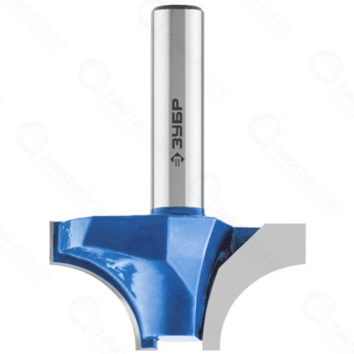 Фреза по дереву Зубр Ф38,1 мм, S8 мм, I19 мм (28740-38.1)