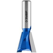 Фреза по дереву Зубр Ф25,4 мм, S12 мм, I26 мм (28748-25.4) Фреза по дереву Зубр Ф25,4 мм, S12 мм, I26 мм (28748-25.4)