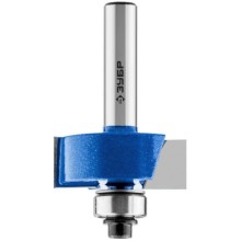 Фреза по дереву Зубр Ф31,8 мм, S8 мм, I12,7 мм (28758-31.8) Фреза по дереву Зубр Ф31,8 мм, S8 мм, I12,7 мм (28758-31.8)