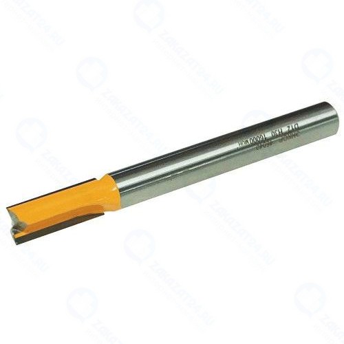 Фреза по дереву Энкор ф16х30 мм, хвостовик 12 мм (46042)