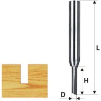 Фреза по дереву Энкор ф4х13 мм, хвостовик 8 мм (46056)