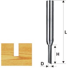Фреза по дереву Энкор ф4х13 мм, хвостовик 8 мм (46056)