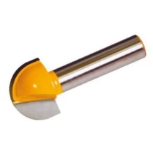 Фреза по дереву Энкор ф6,4х12,7 мм R3,2 мм, хвостовик 8 мм (46060)