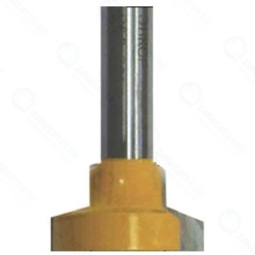 Фреза по дереву Энкор ф25,4 мм, Т-образная, хвостовик 12 мм (46105)